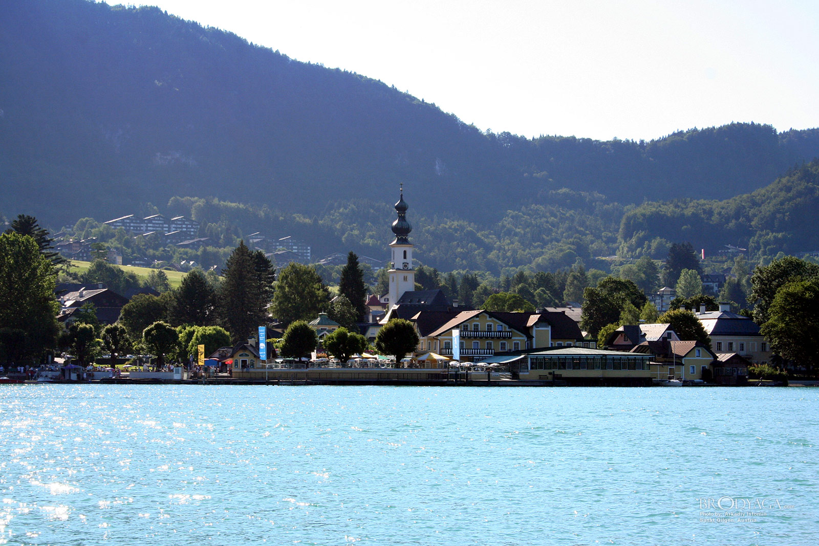Sankt Gilgen